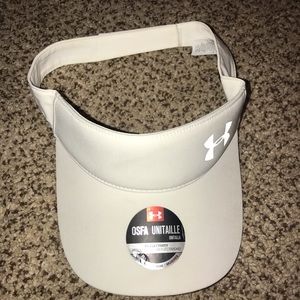 Women’s Under Armor visor